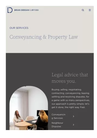 Property Lawyers Adelaide