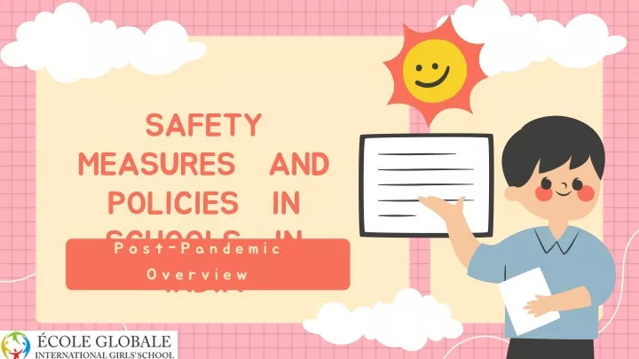 safety measures and policies in schools in india