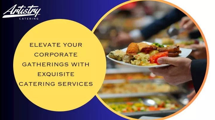 elevate your corporate gatherings with exquisite