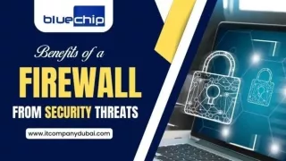 Benefits of a Firewall From Security Threats