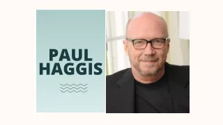paul haggis