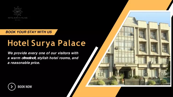 hotel surya palace