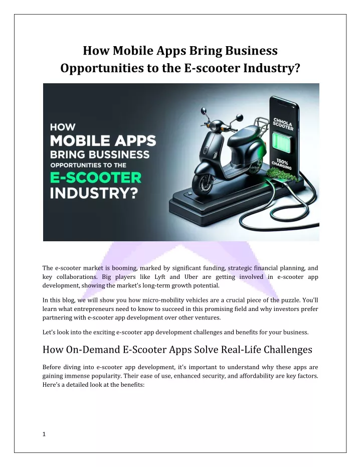 how mobile apps bring business opportunities