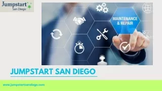 Branding Service in San Diego By JumpStart San Diego