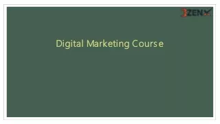 Digital Marketing Course Training in Hyderabad