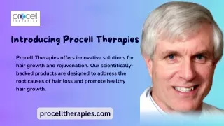 introducing procell therapies