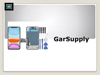 Enhance Your Gear with GarSupply's Camera Accessories