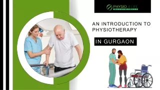 Leading Physiotherapy Clinic in Gurgaon