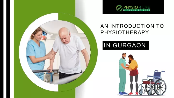 an introduction to physiotherapy