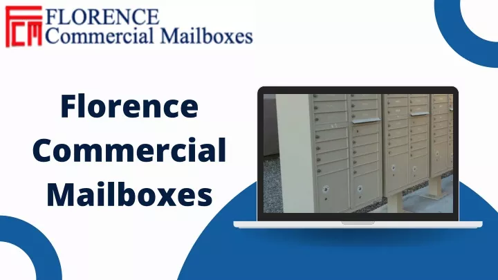 florence commercial mailboxes