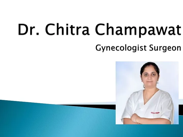 dr chitra champawat gynecologist surgeon