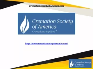 Cremation Services