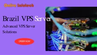 High-Speed Brazil VPS Server