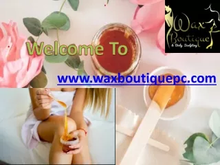 How to Improve Glow Your Face and Body by Wax Boutique