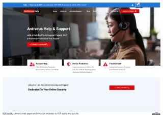 Effective Device Security with McAfee Antivirus
