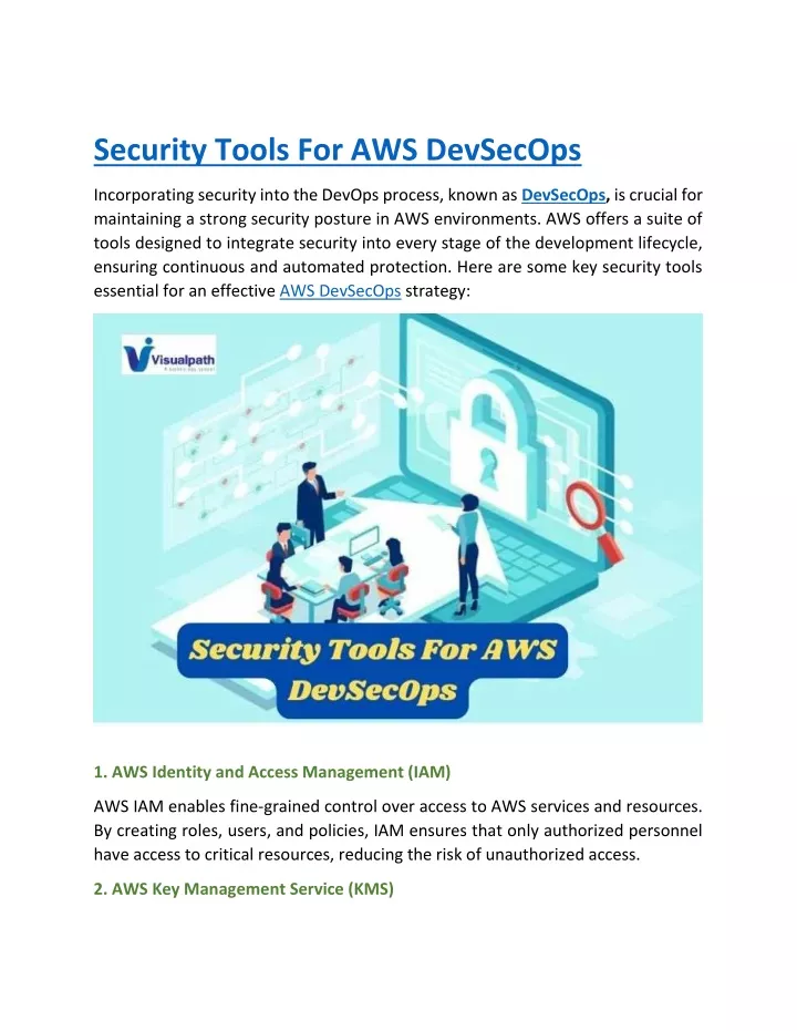 PPT - DevSecOps Course in Hyderabad | AWS DevSecOps Training PowerPoint ...