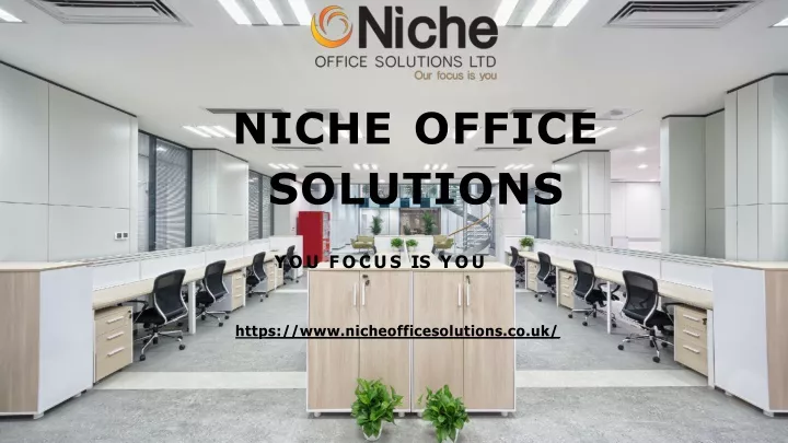 niche office solutions