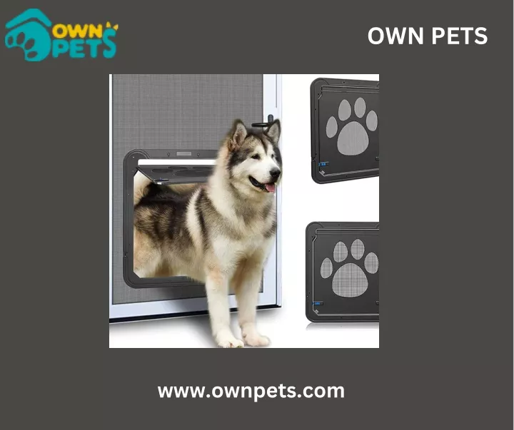 own pets