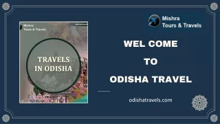 Enjoy trips with Odisha Tours and Travels Agency Bhubaneswar