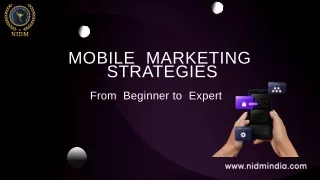 Digital Marketing Training In Bangalore