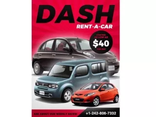 car rentals in nassau bahamas