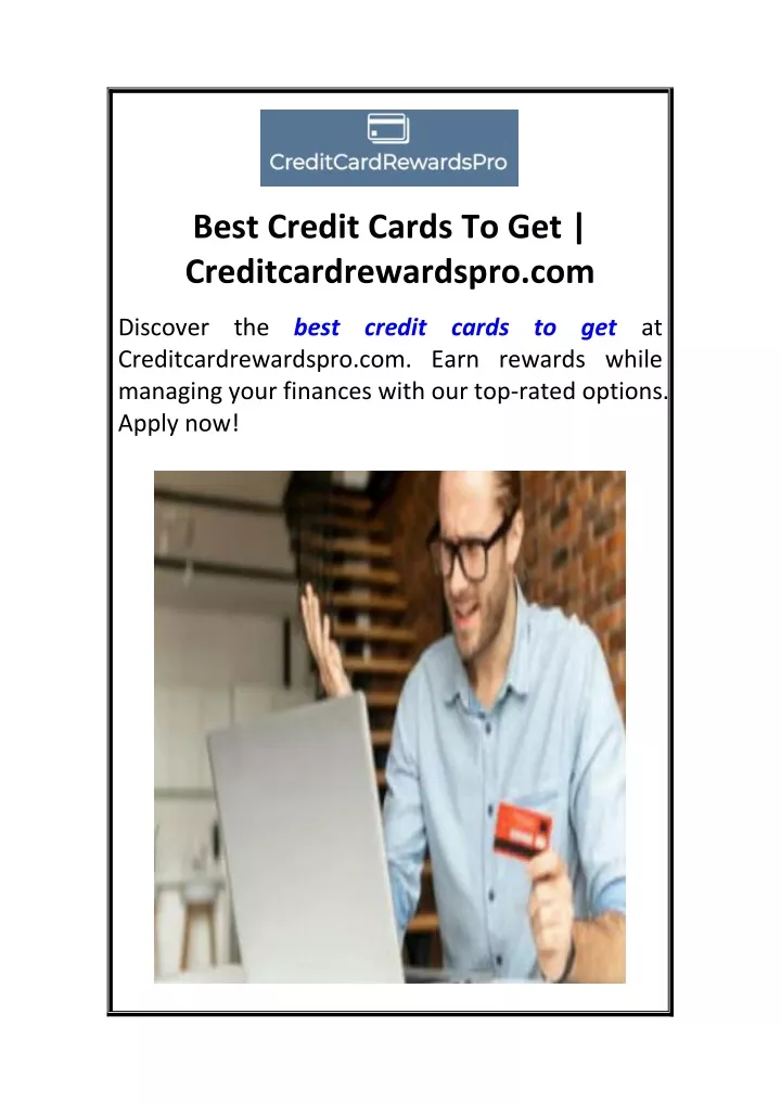 best credit cards to get creditcardrewardspro com