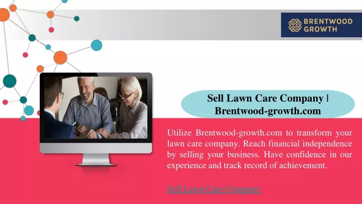 sell lawn care company brentwood growth com