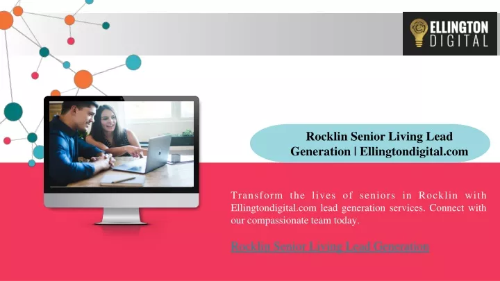 rocklin senior living lead generation