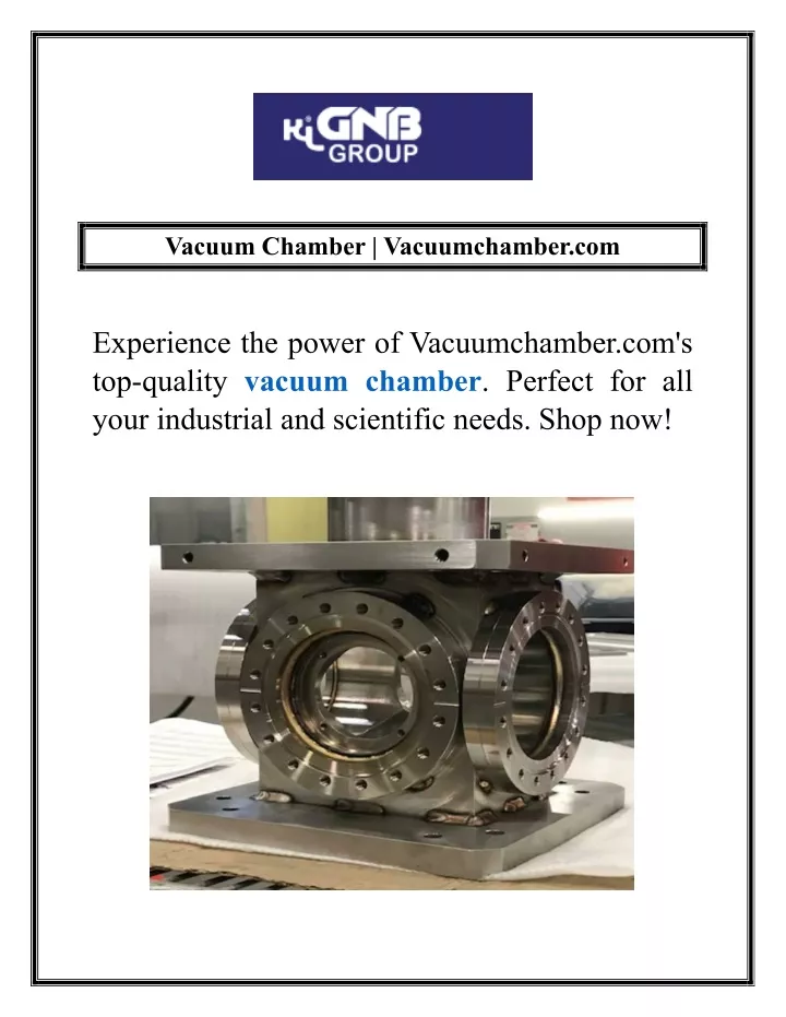 vacuum chamber vacuumchamber com