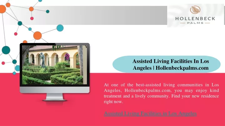 assisted living facilities in los angeles