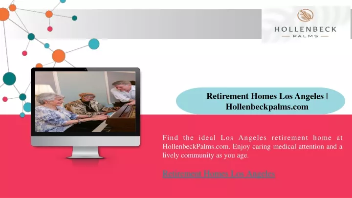 retirement homes los angeles hollenbeckpalms com