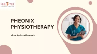 Physiotherapy Ultrasound Therapy