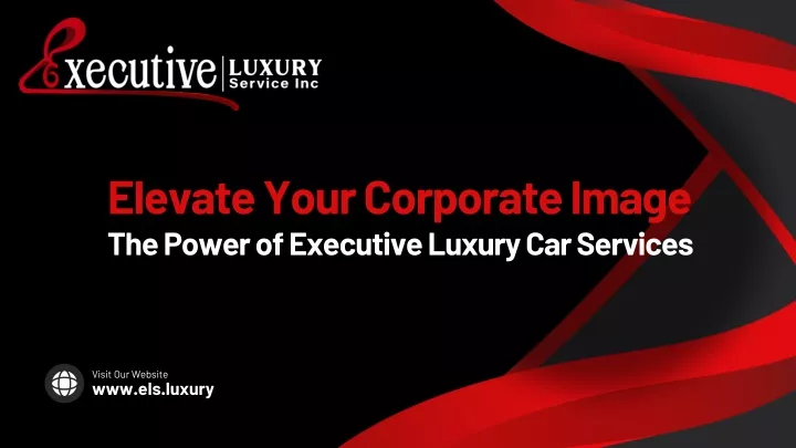 elevate your corporate image