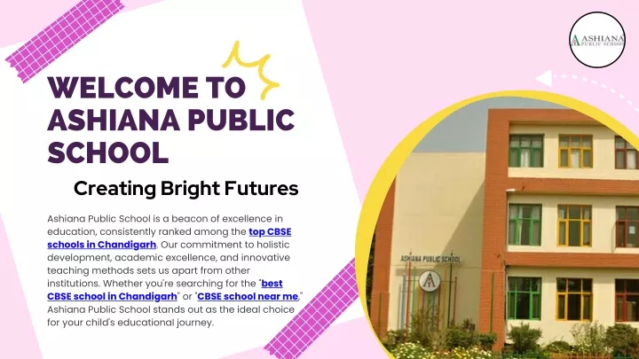 welcome to ashiana public school creating bright