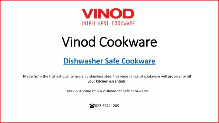 vinod cookware vinod cookware