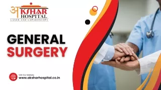 GENERAL SURGERY PPT