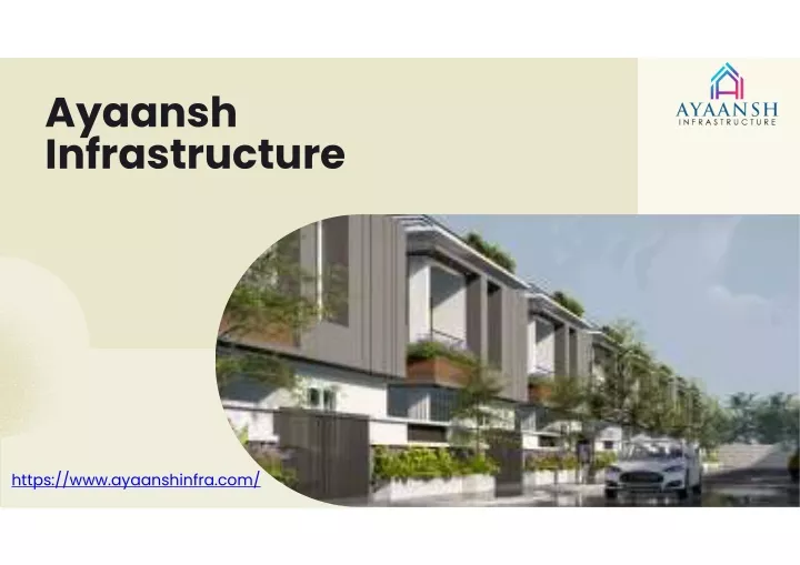 ayaansh infrastructure