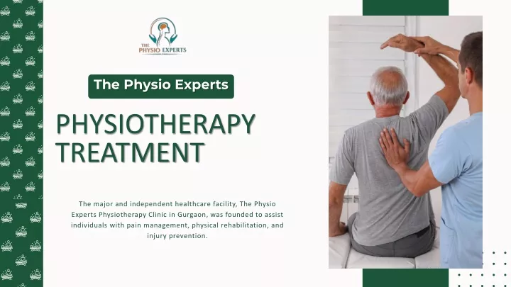 the physio experts