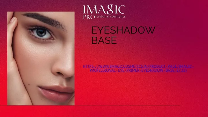 eyeshadow base