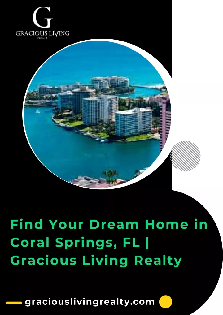 find your dream home in coral springs fl gracious