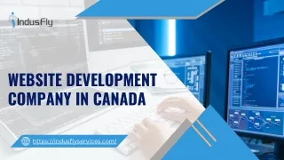 Website development company in canada