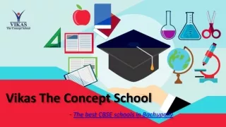 Best CBSE Schools in Bachupally, Hyderabad - Vikas Concept