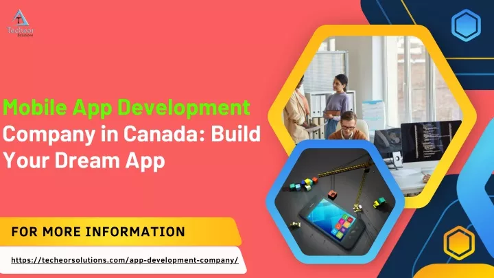 mobile app development company in canada build