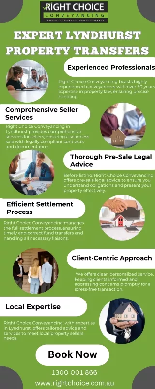 Expert Lyndhurst Conveyancing Services for SmoothTransactions