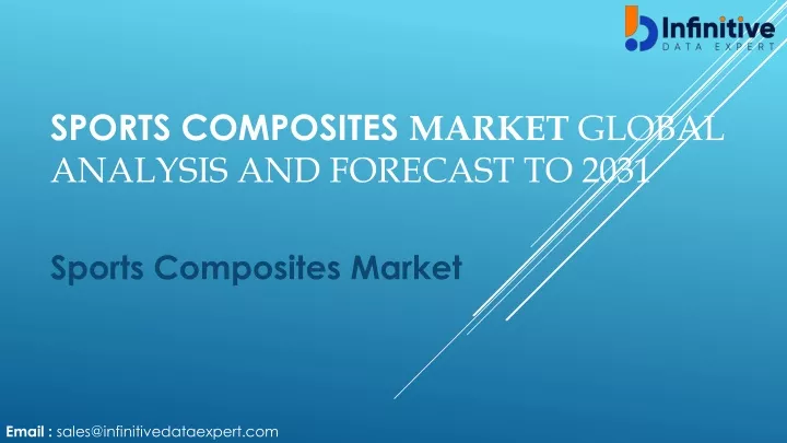 sports composites market global analysis and forecast to 2031