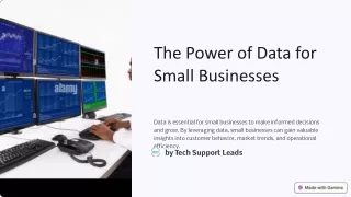 Top Data Vendor Solutions for Small Businesses: Enhance Your Business Growth