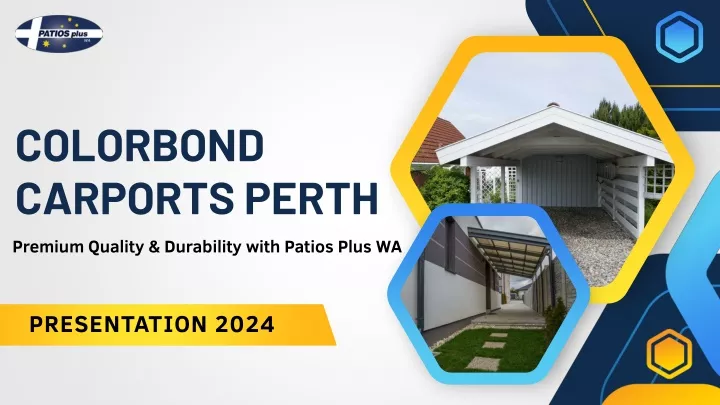 colorbond carports perth