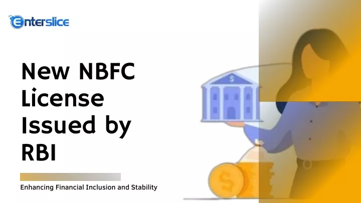 PPT - New NBFC License Issued by RBI PowerPoint Presentation, free ...