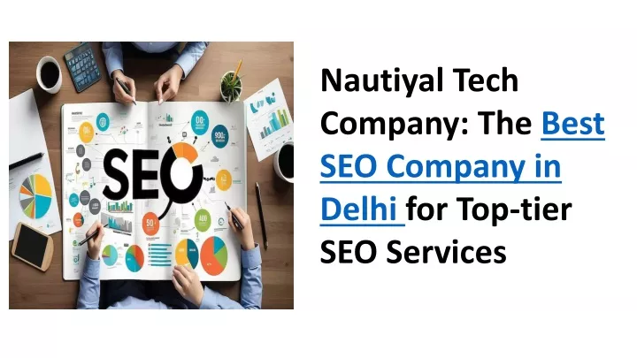 nautiyal tech company the best seo company