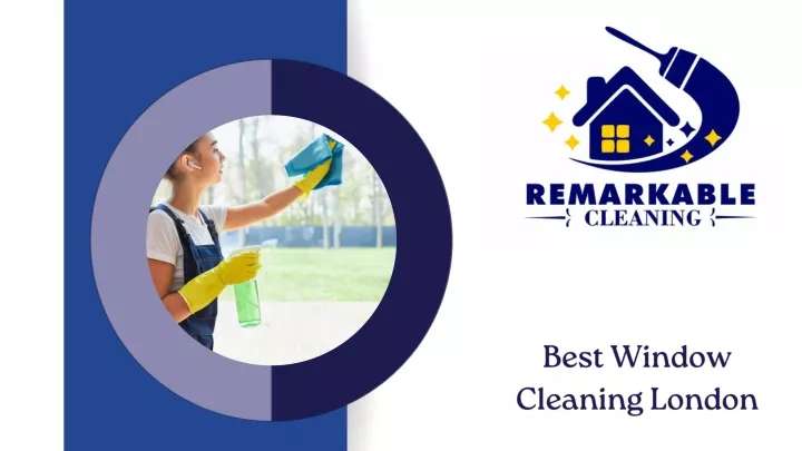 best window cleaning london